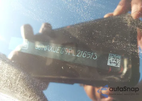 2023 Chevrolet Equinox Awd Lt from USA, damaged, VIN 3GNAXUEG9PL216513